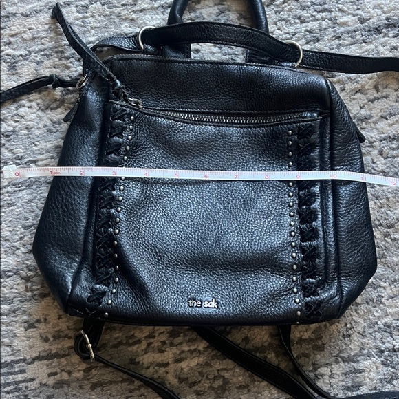 The Sak leather purse - Picture 4 of 5